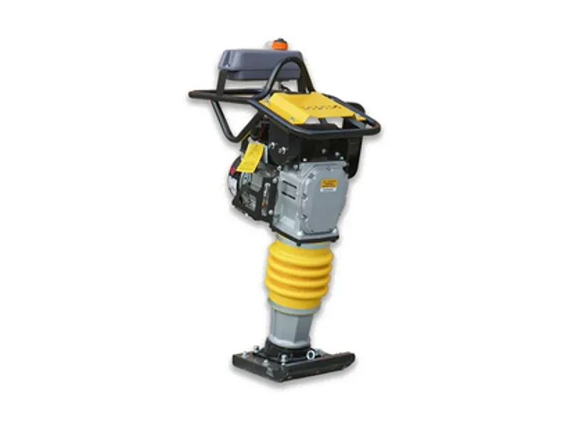 tevel24 90kg jumping jack tamping rammer for trench and foundation compaction