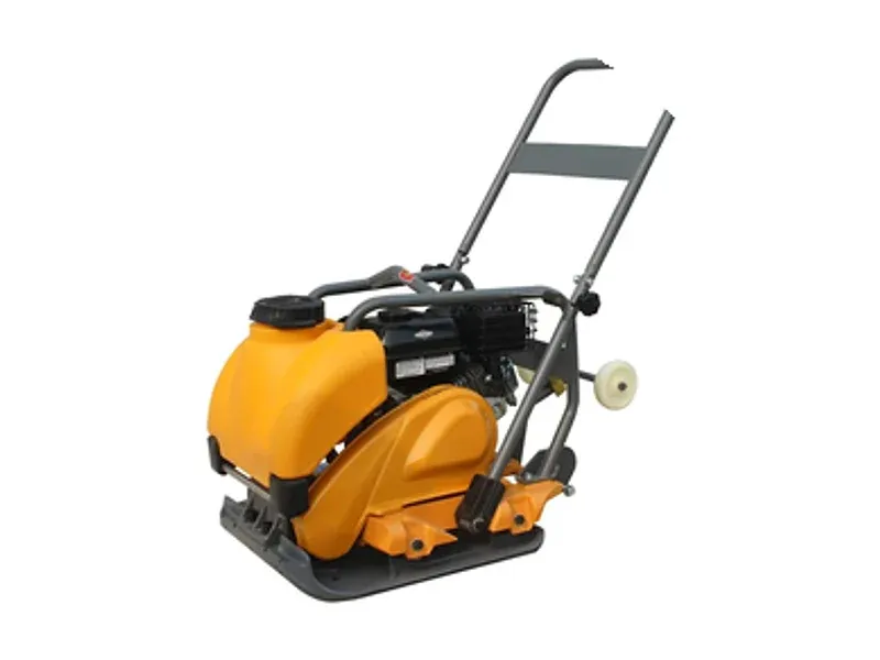 tevel24 90kg plate compactor with water tank for asphalt patching